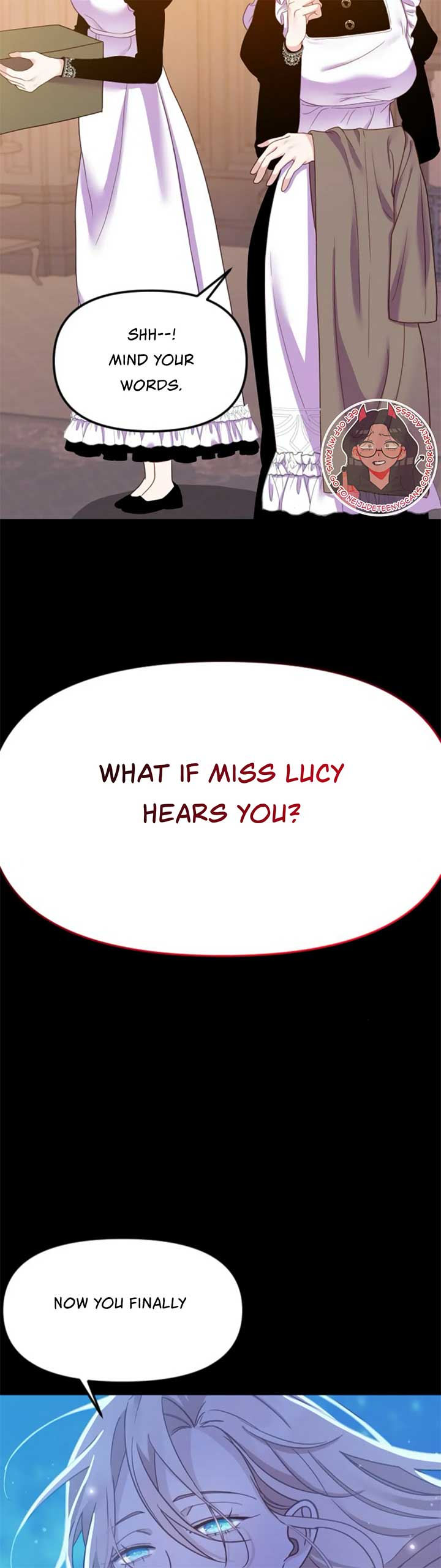 Fall in Love or Die Chapter 5 page 7