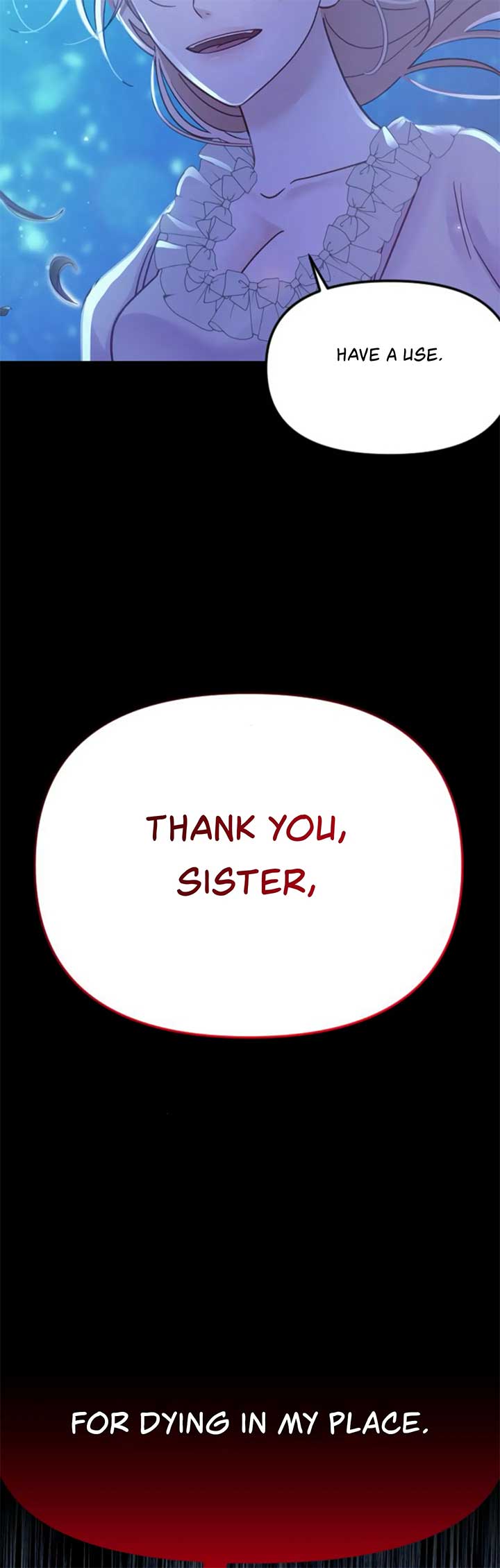 Fall in Love or Die Chapter 5 page 8