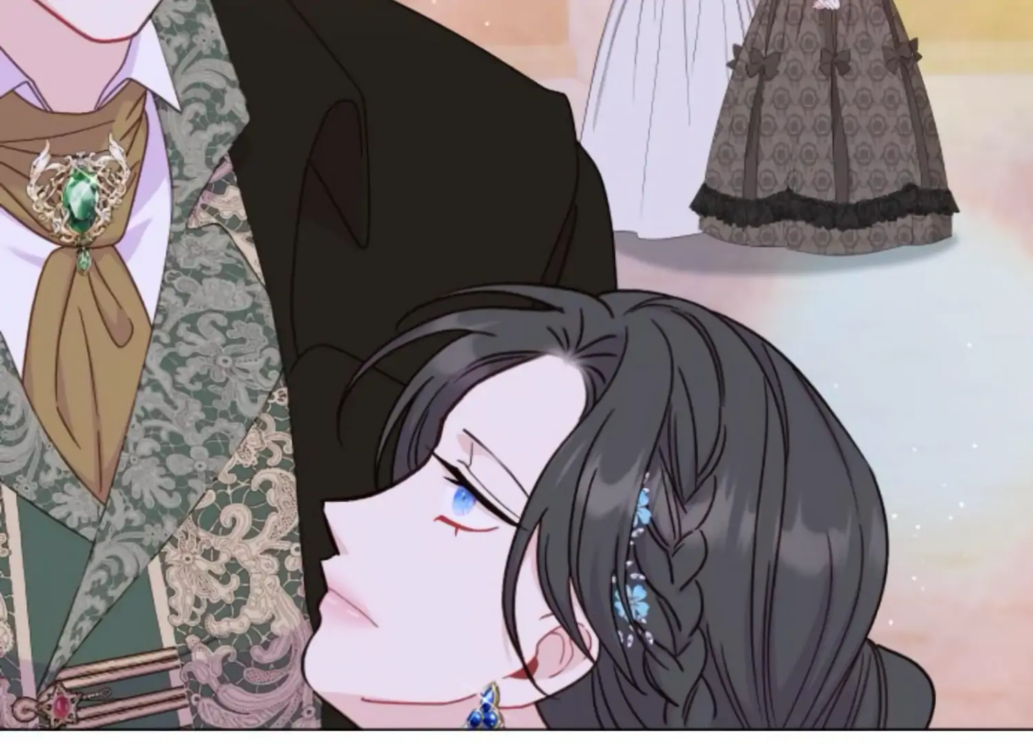 Fall in Love or Die Chapter 51 page 128