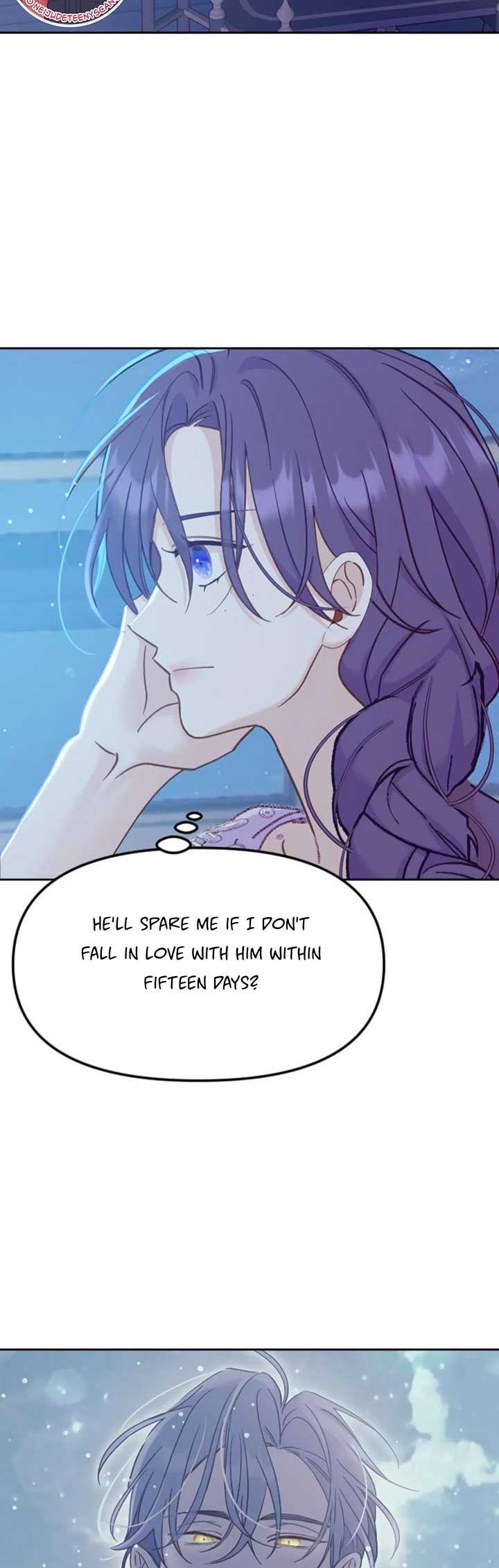 Fall in Love or Die Chapter 7 page 9
