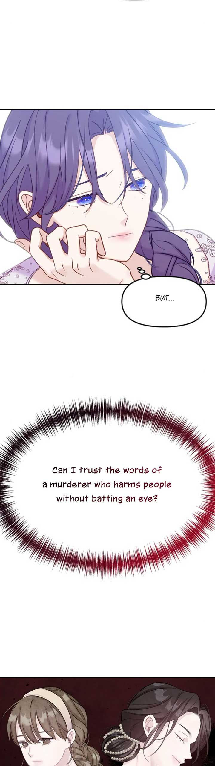 Fall in Love or Die Chapter 7 page 11