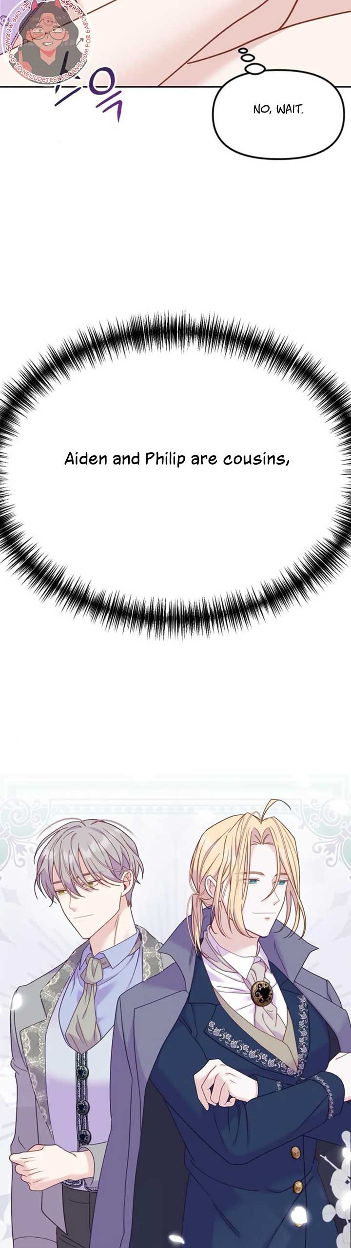 Fall in Love or Die Chapter 7 page 15