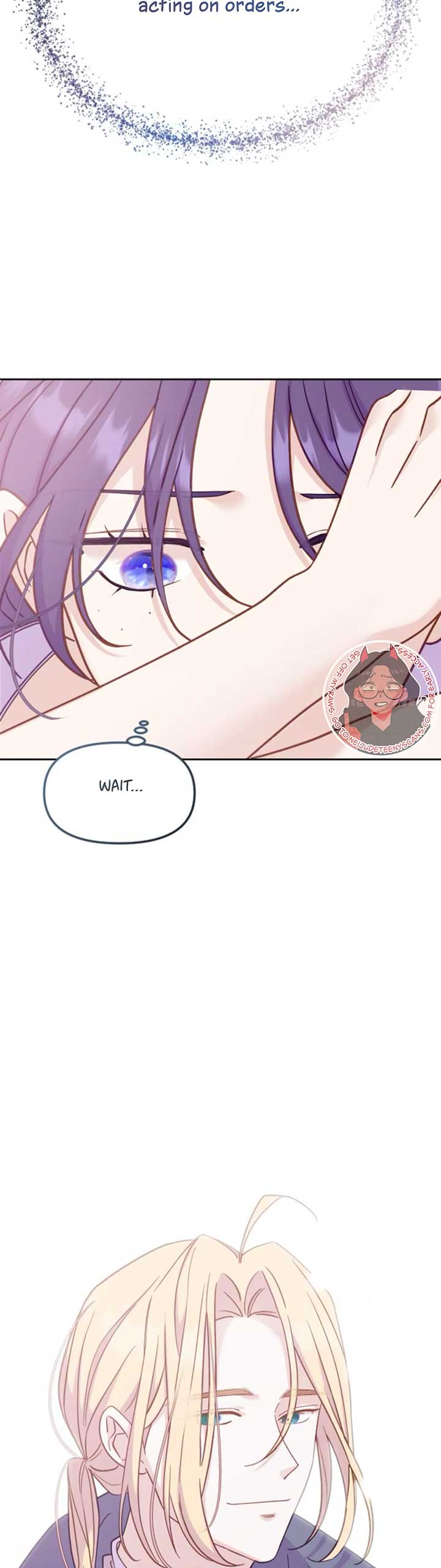 Fall in Love or Die Chapter 7 page 17