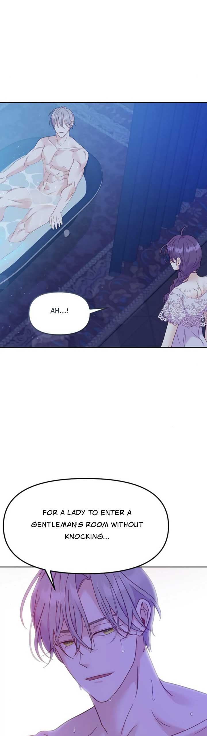 Fall in Love or Die Chapter 7 page 22