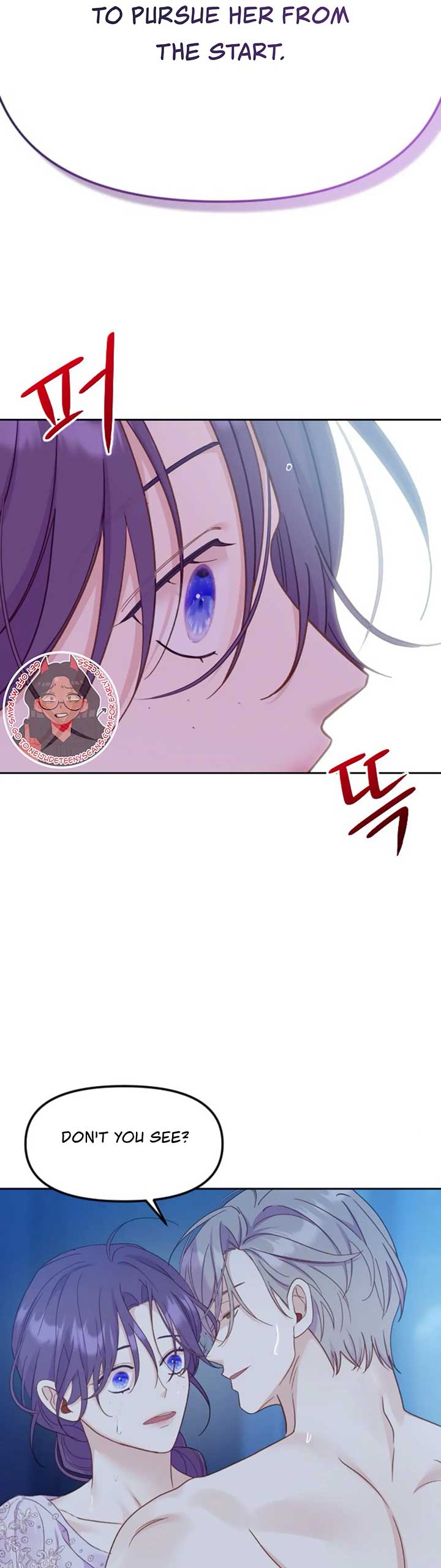 Fall in Love or Die Chapter 7 page 40