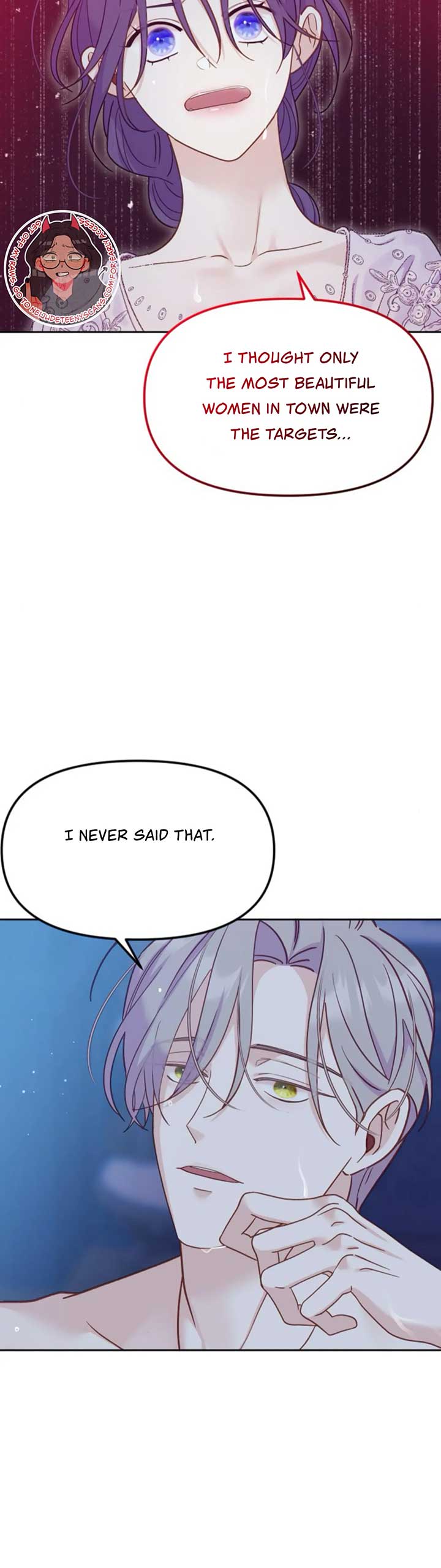 Fall in Love or Die Chapter 7 page 43