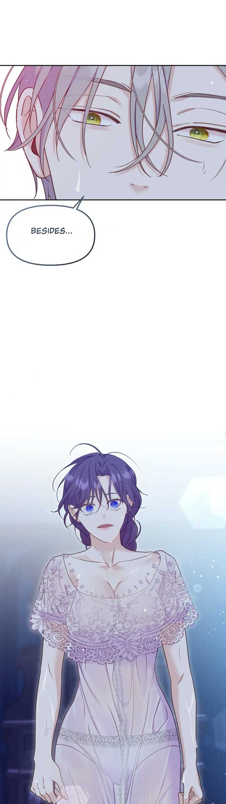 Fall in Love or Die Chapter 7 page 44