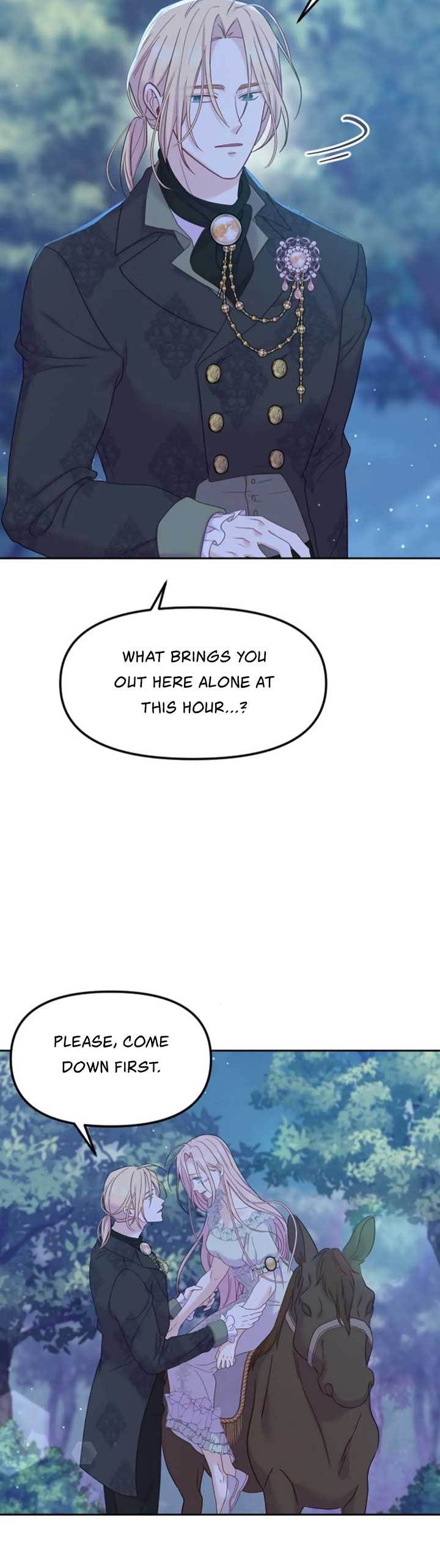 Fall in Love or Die Chapter 7 page 4