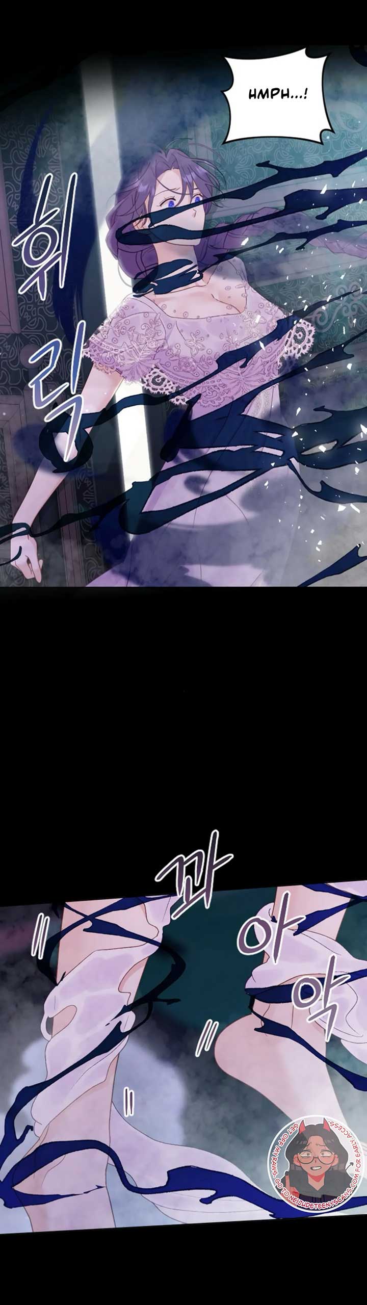 Fall in Love or Die Chapter 7 page 53