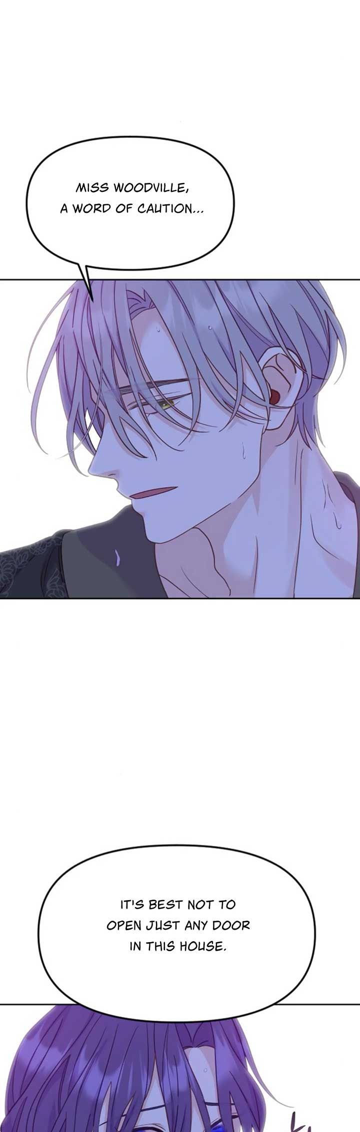 Fall in Love or Die Chapter 7 page 58