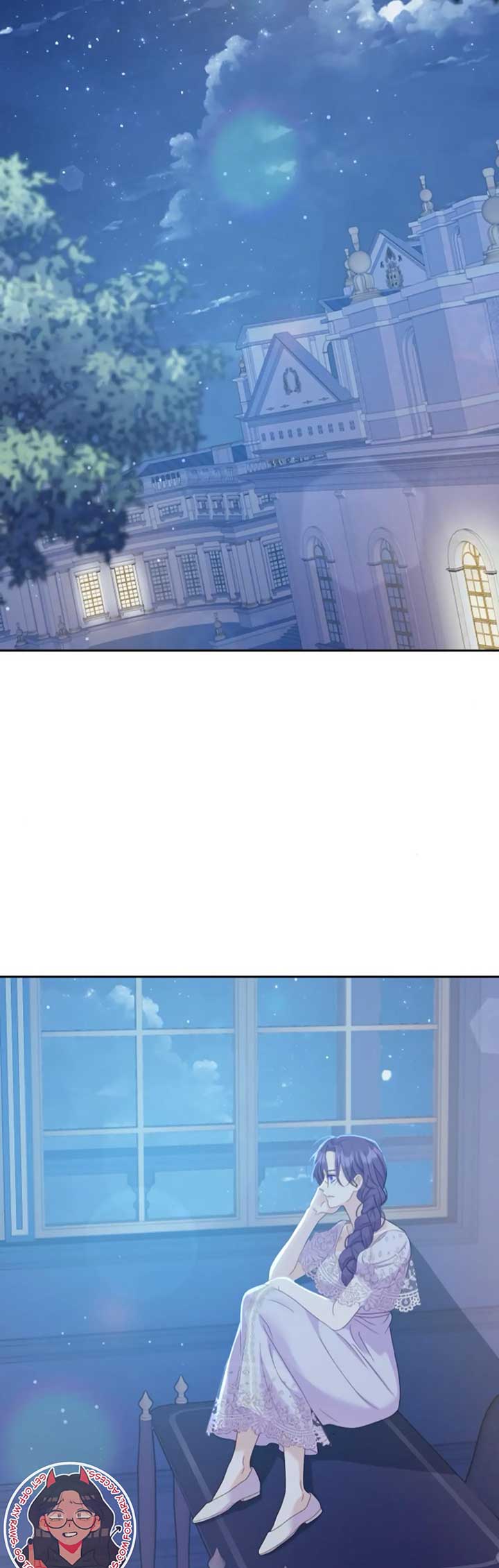 Fall in Love or Die Chapter 7 page 8