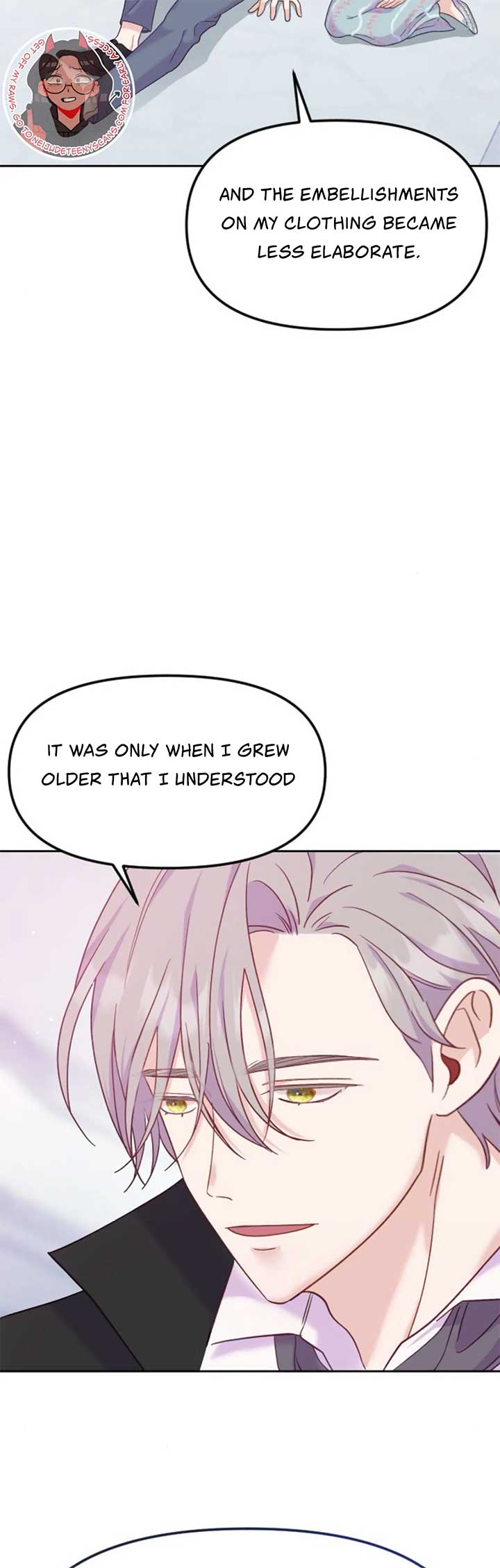 Fall in Love or Die Chapter 9 page 9