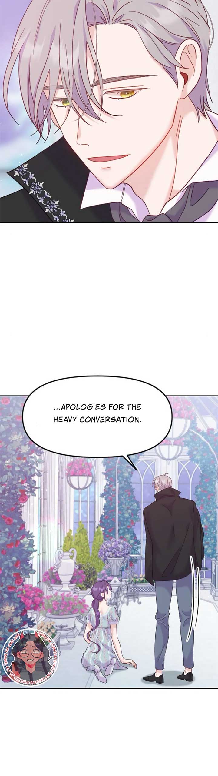 Fall in Love or Die Chapter 9 page 11