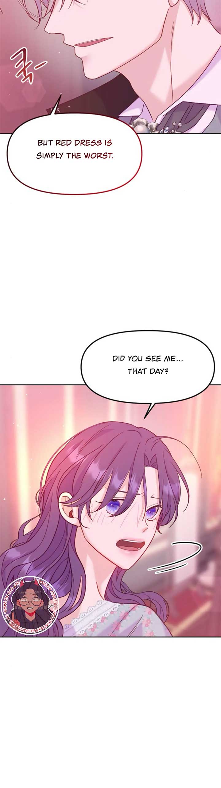 Fall in Love or Die Chapter 9 page 16