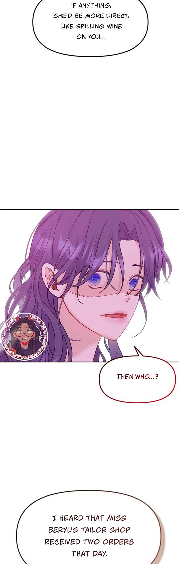 Fall in Love or Die Chapter 9 page 19