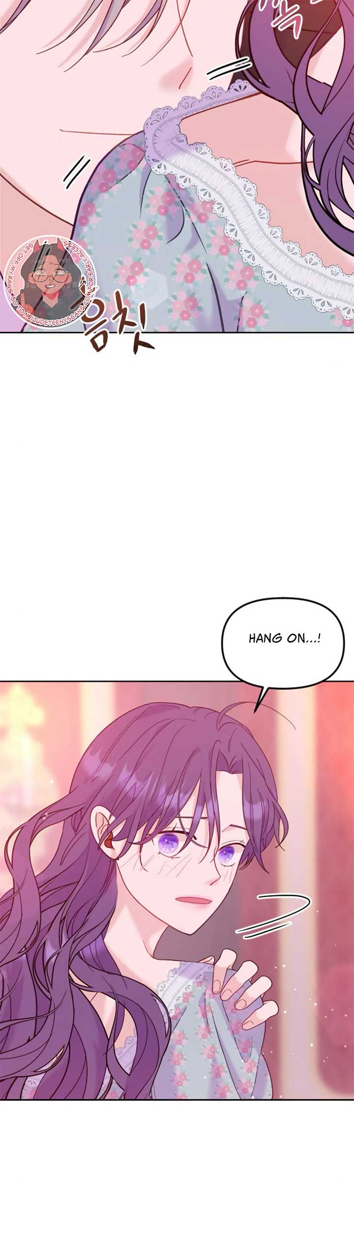 Fall in Love or Die Chapter 9 page 27