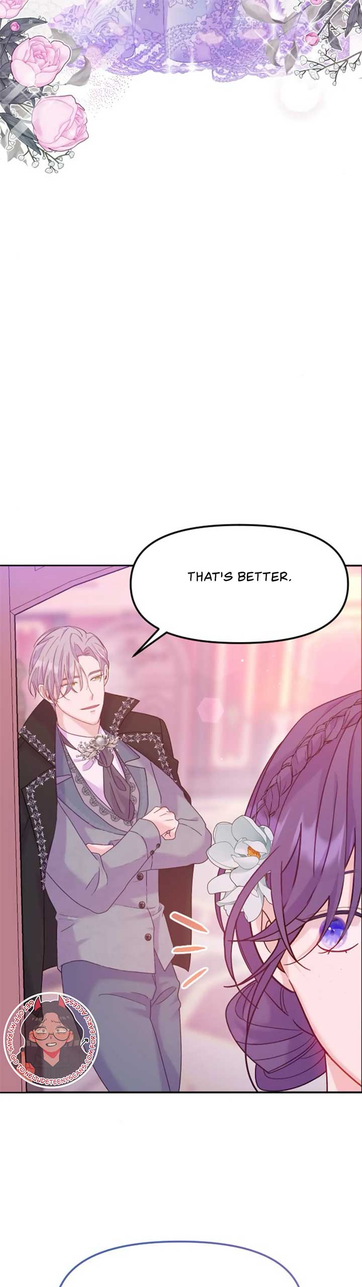 Fall in Love or Die Chapter 9 page 32