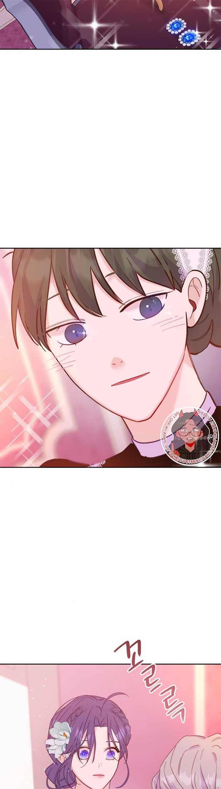 Fall in Love or Die Chapter 9 page 37