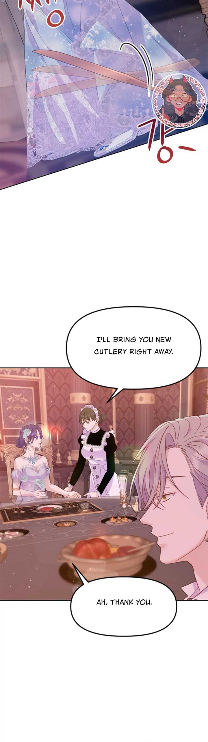 Fall in Love or Die Chapter 9 page 44