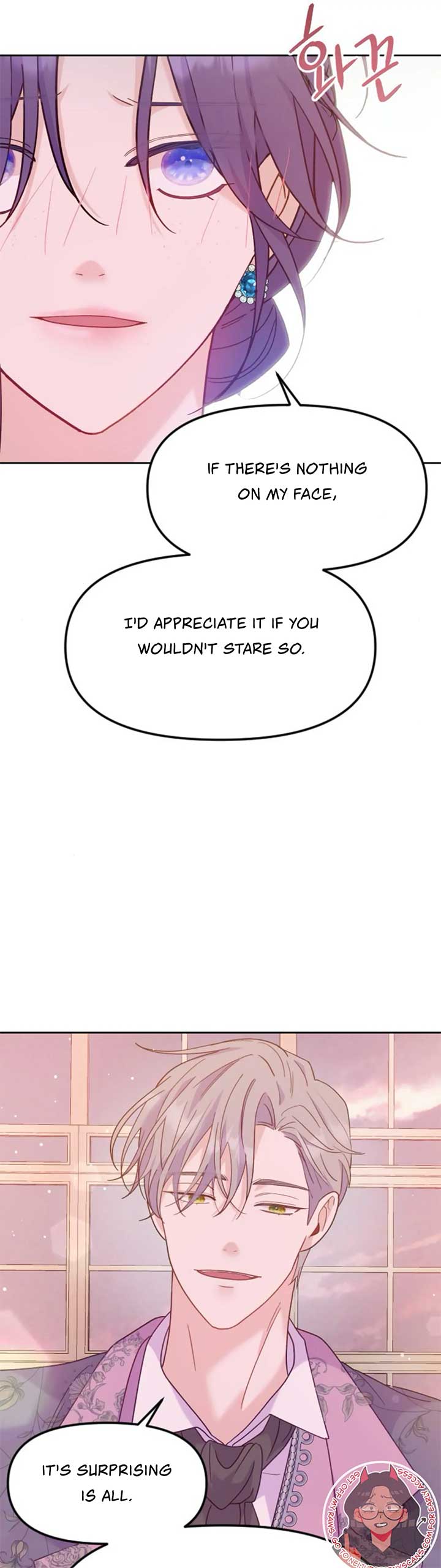 Fall in Love or Die Chapter 9 page 45