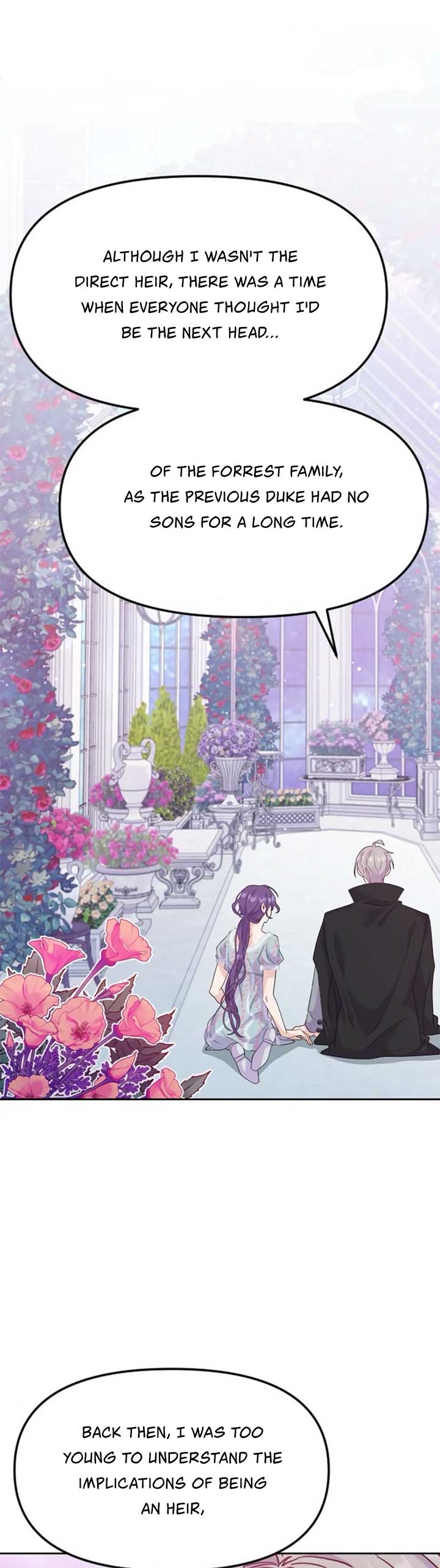 Fall in Love or Die Chapter 9 page 6