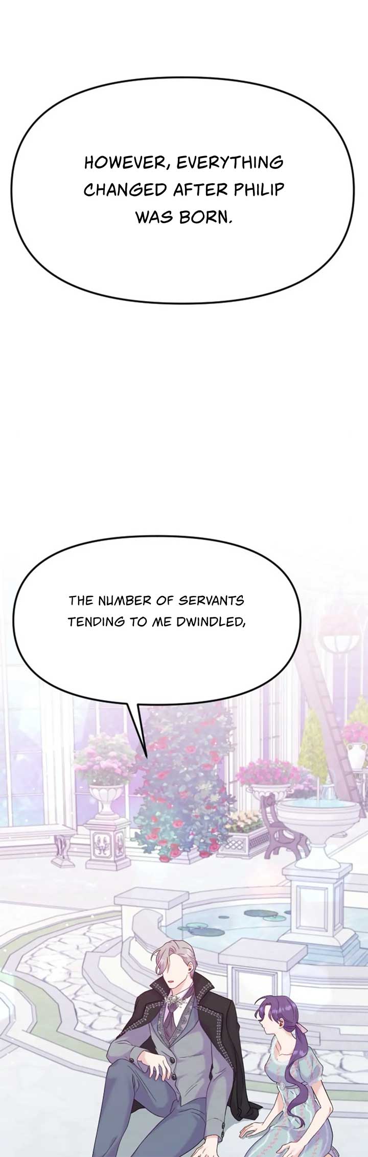 Fall in Love or Die Chapter 9 page 8
