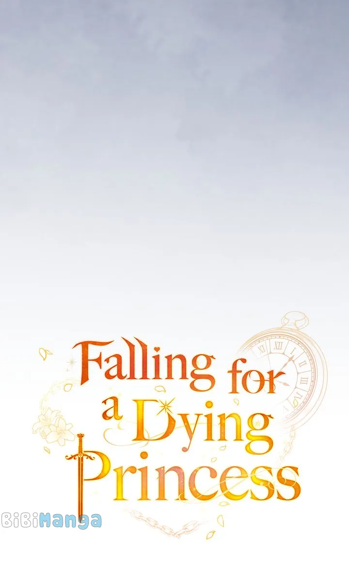 Falling for a Dying Princess Chapter 18 page 17