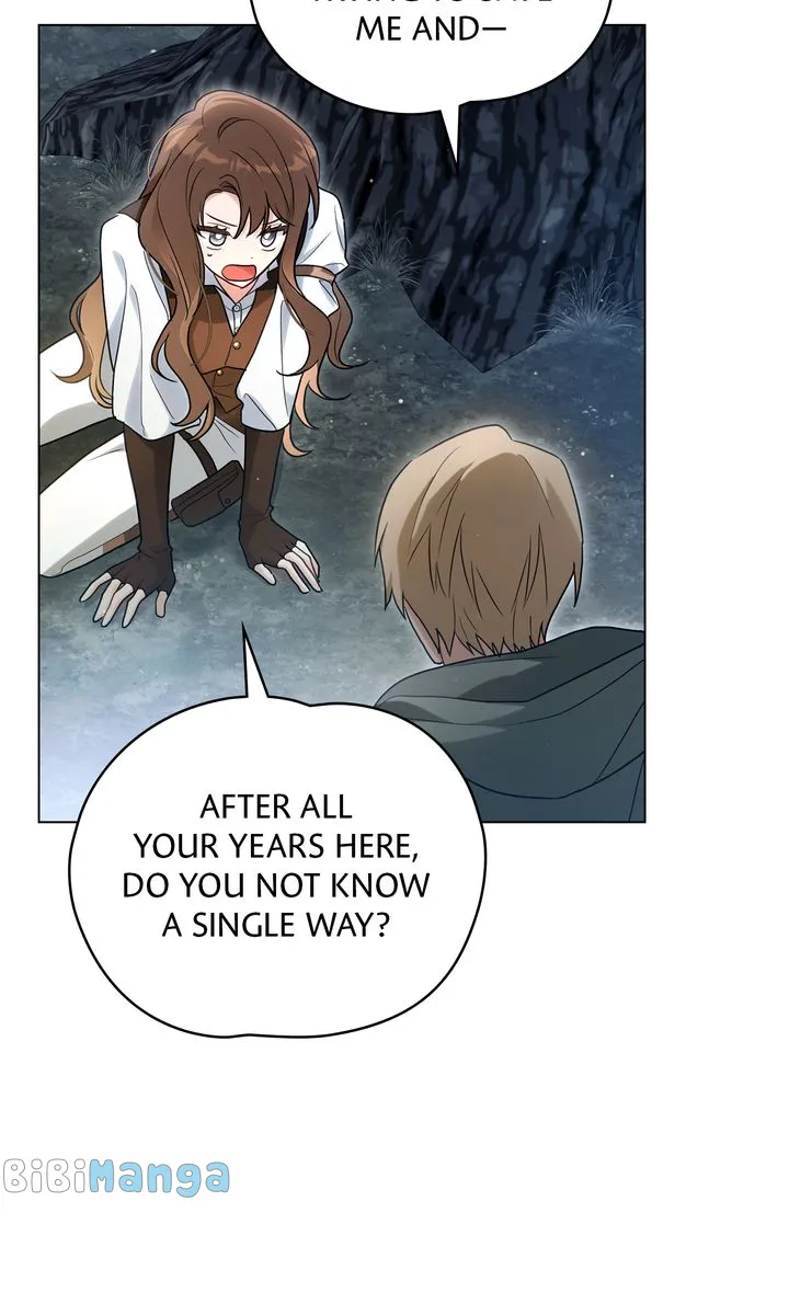 Falling for a Dying Princess Chapter 18 page 21