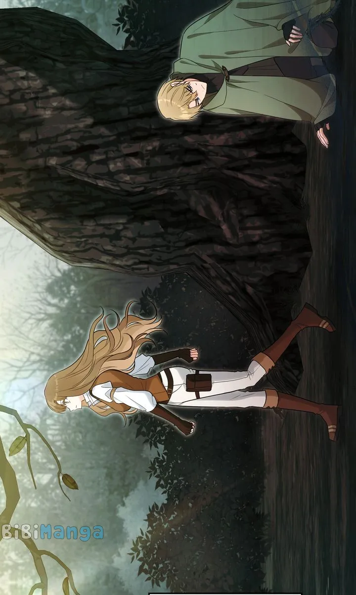 Falling for a Dying Princess Chapter 18 page 34