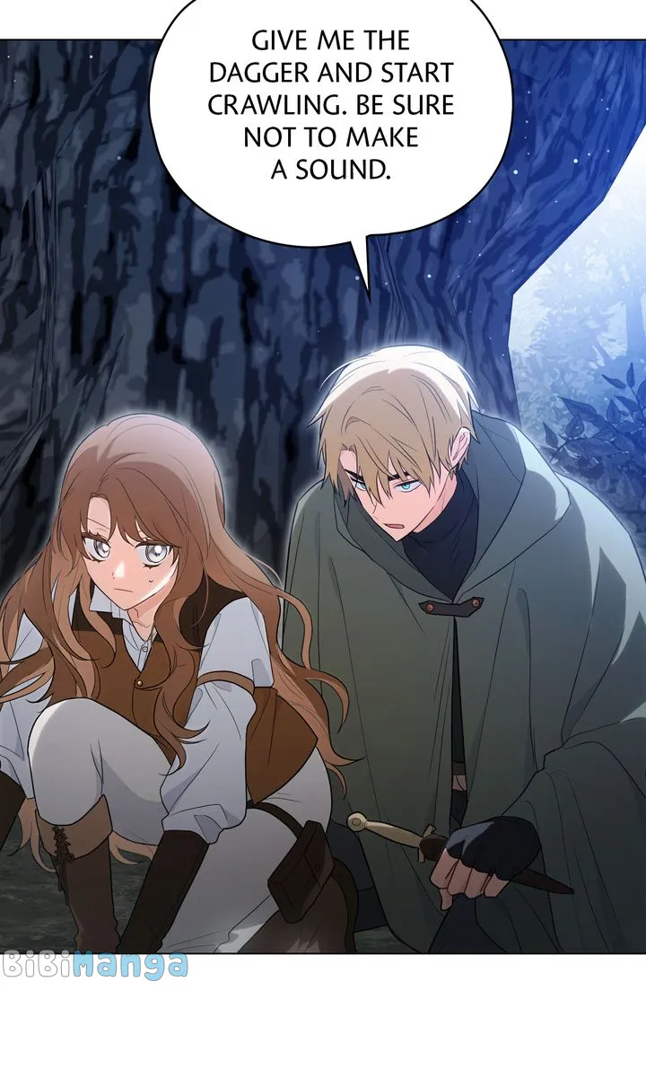 Falling for a Dying Princess Chapter 18 page 3