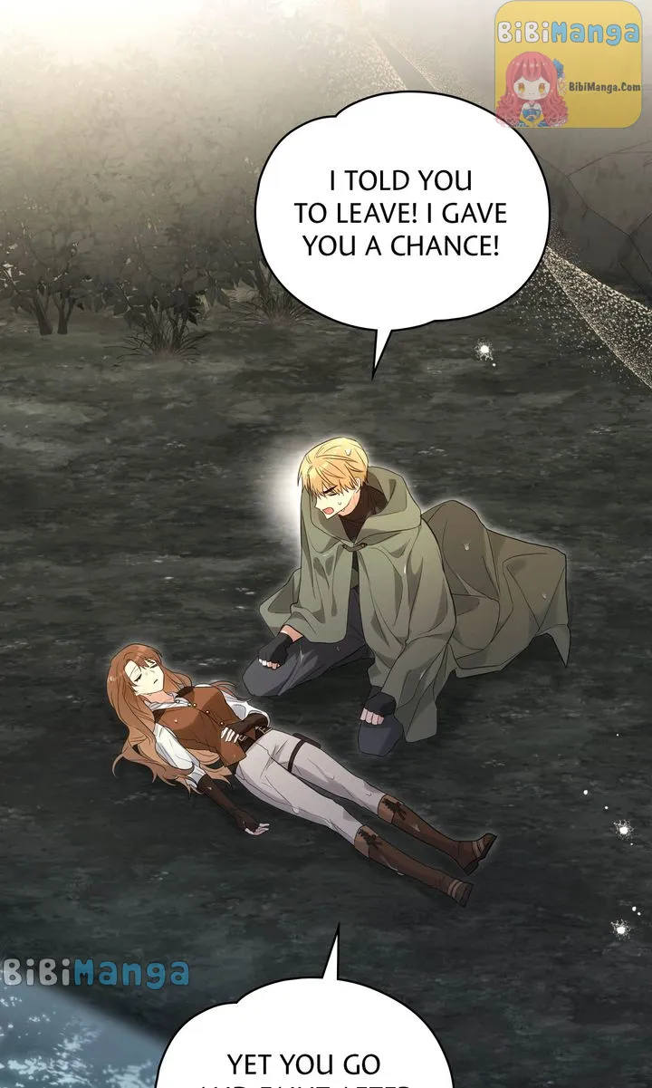Falling for a Dying Princess Chapter 18 page 79