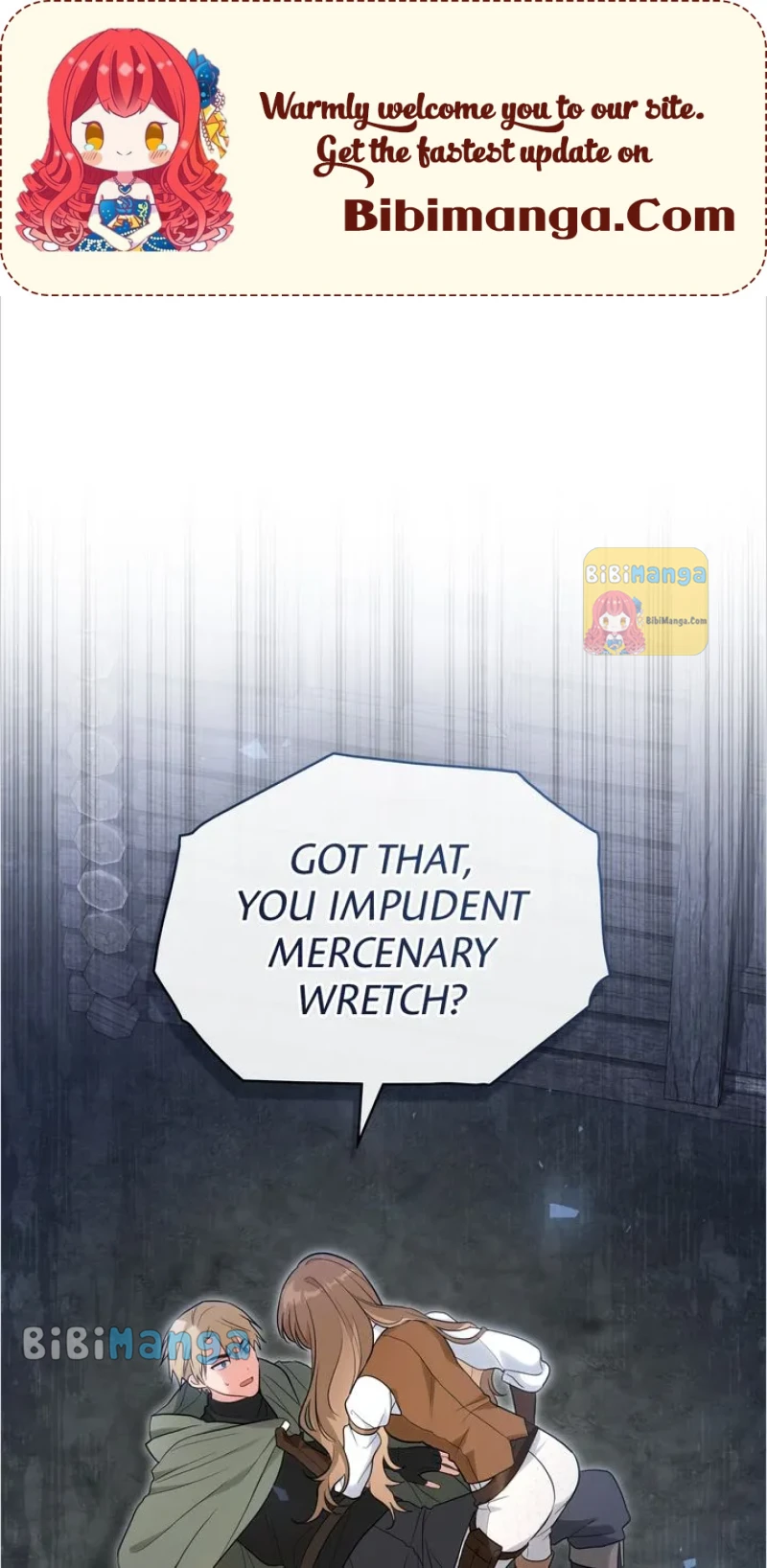 Falling for a Dying Princess Chapter 22 page 0