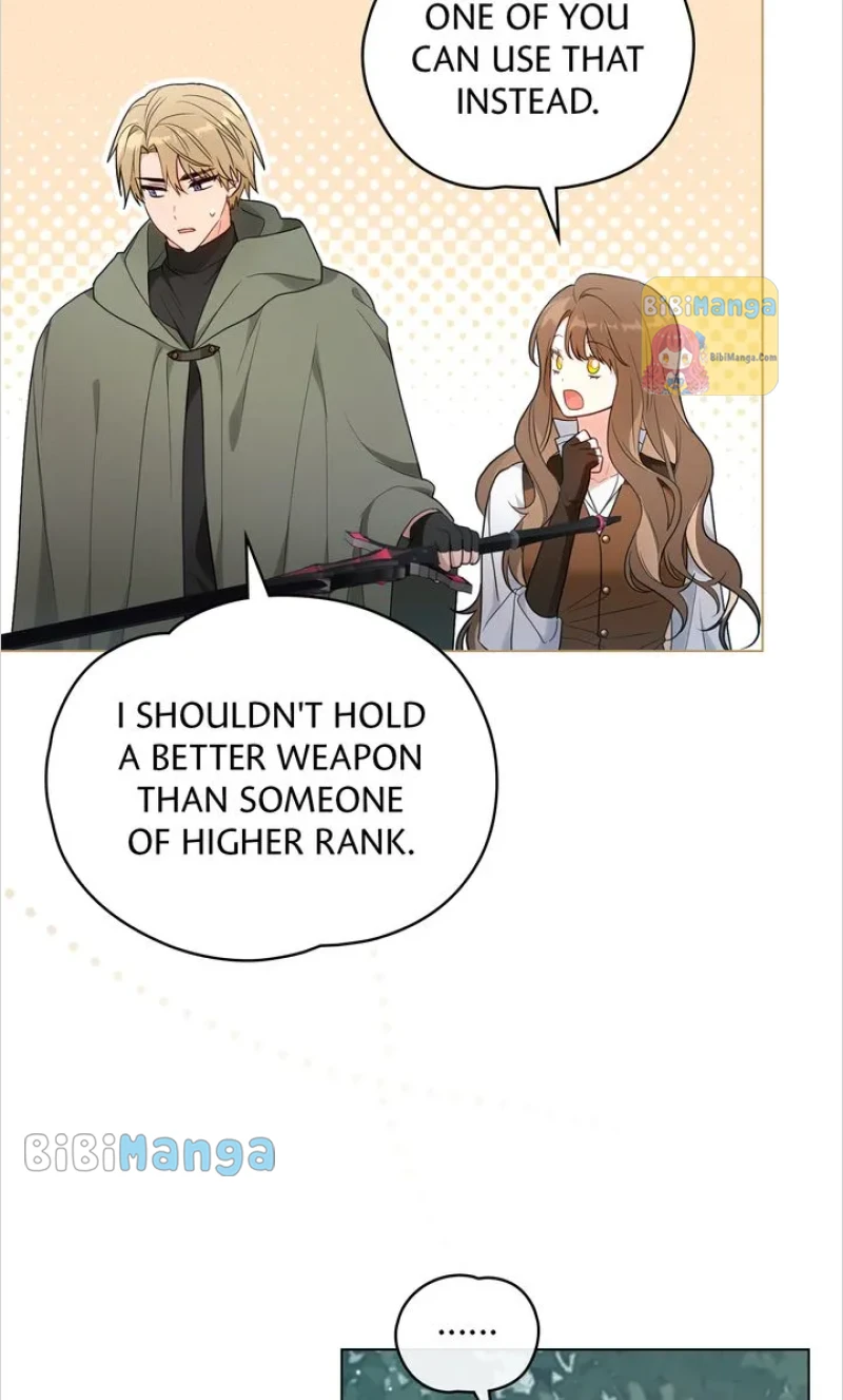 Falling for a Dying Princess Chapter 22 page 17