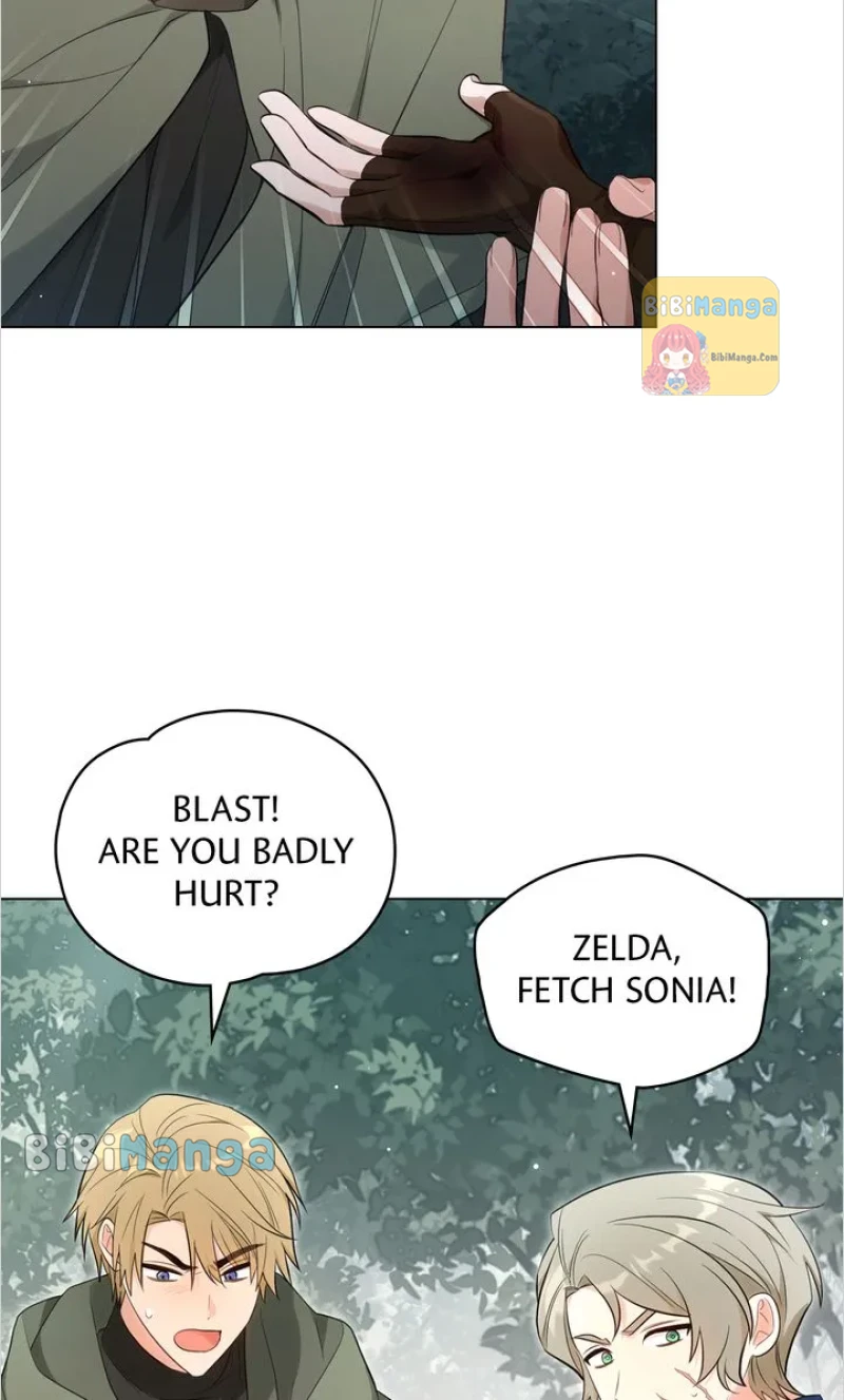Falling for a Dying Princess Chapter 22 page 27