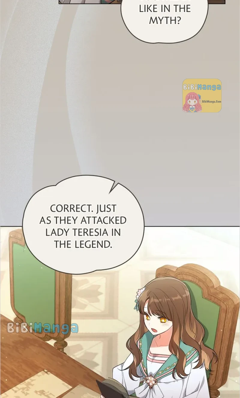Falling for a Dying Princess Chapter 22 page 38