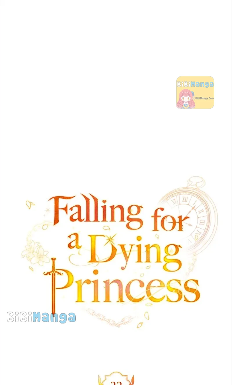 Falling for a Dying Princess Chapter 22 page 6