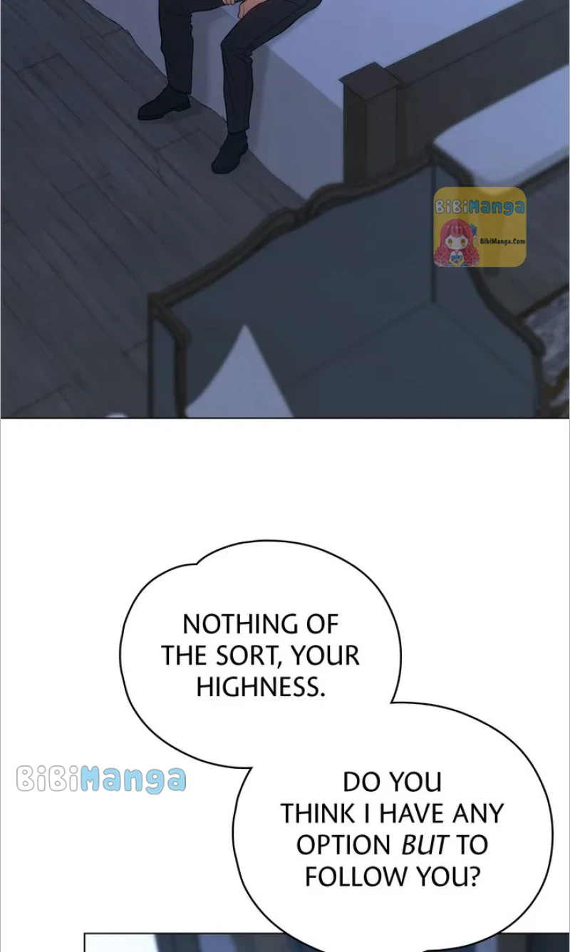Falling for a Dying Princess Chapter 31 page 1