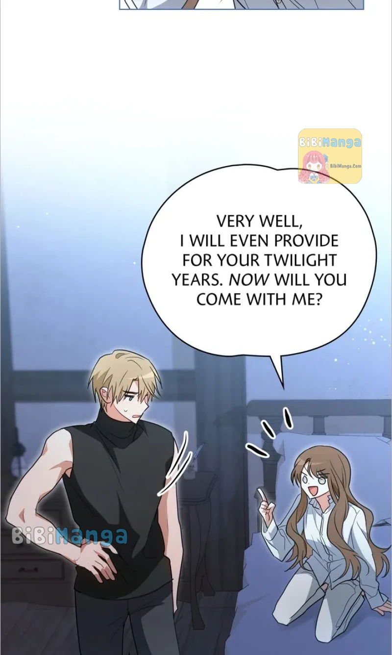Falling for a Dying Princess Chapter 31 page 27