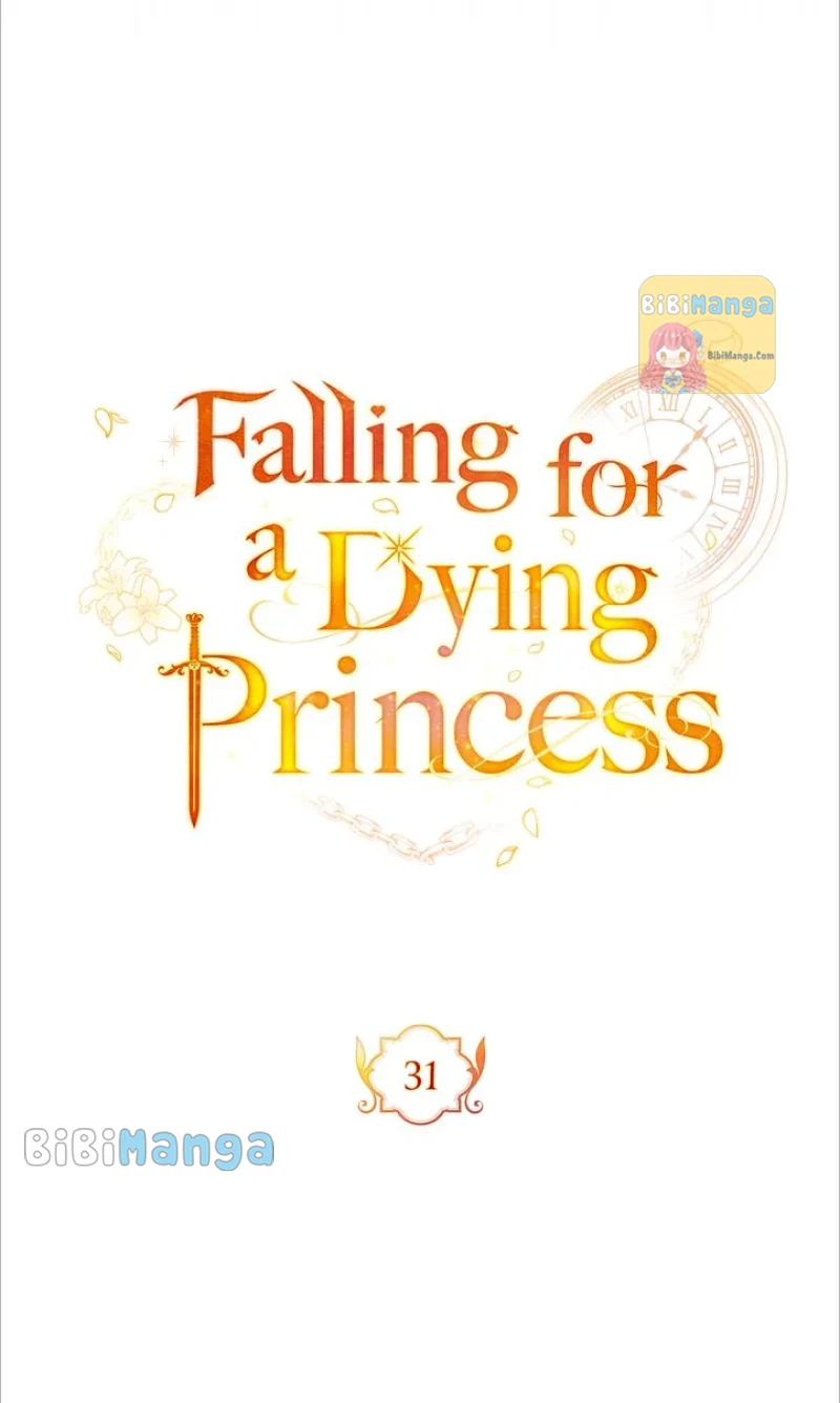 Falling for a Dying Princess Chapter 31 page 34