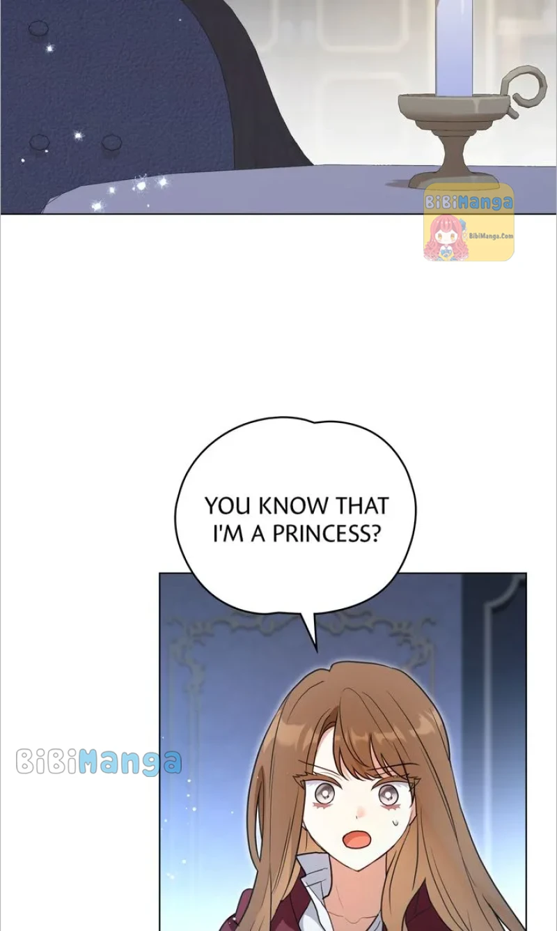 Falling for a Dying Princess Chapter 31 page 48