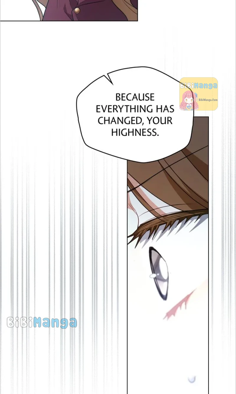 Falling for a Dying Princess Chapter 31 page 64