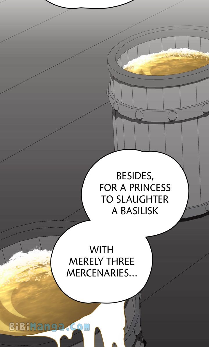 Falling for a Dying Princess Chapter 37 page 10