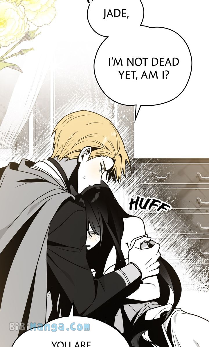 Falling for a Dying Princess Chapter 37 page 21