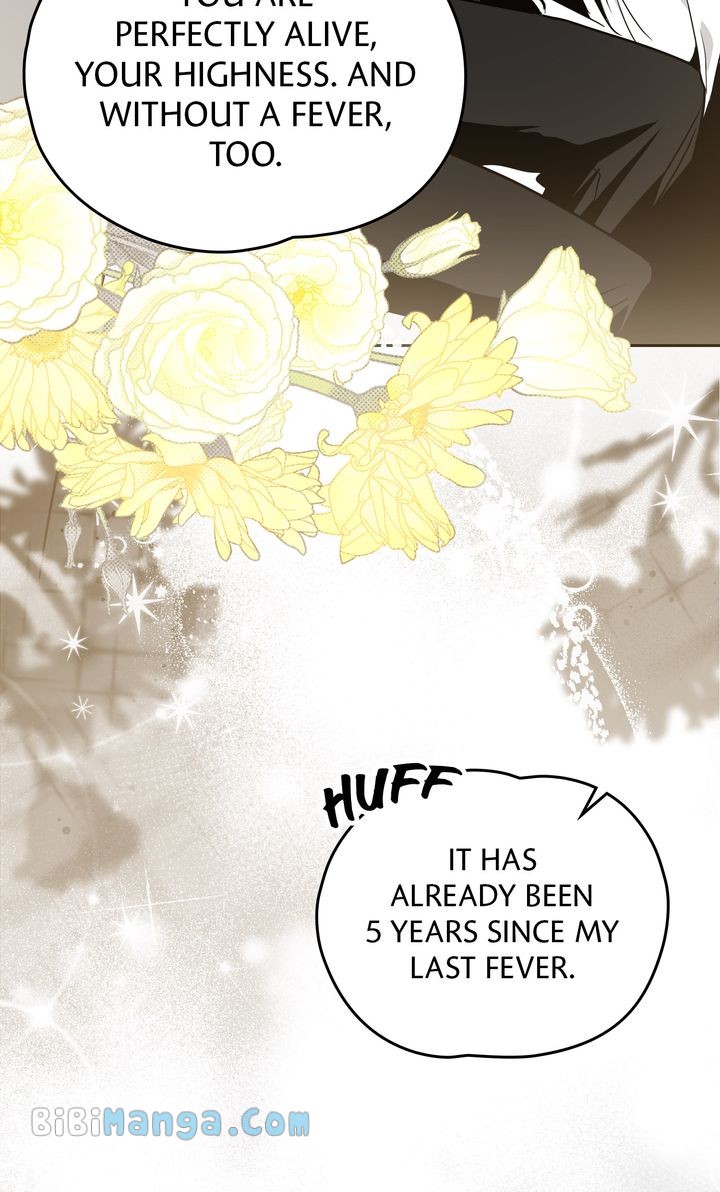 Falling for a Dying Princess Chapter 37 page 22