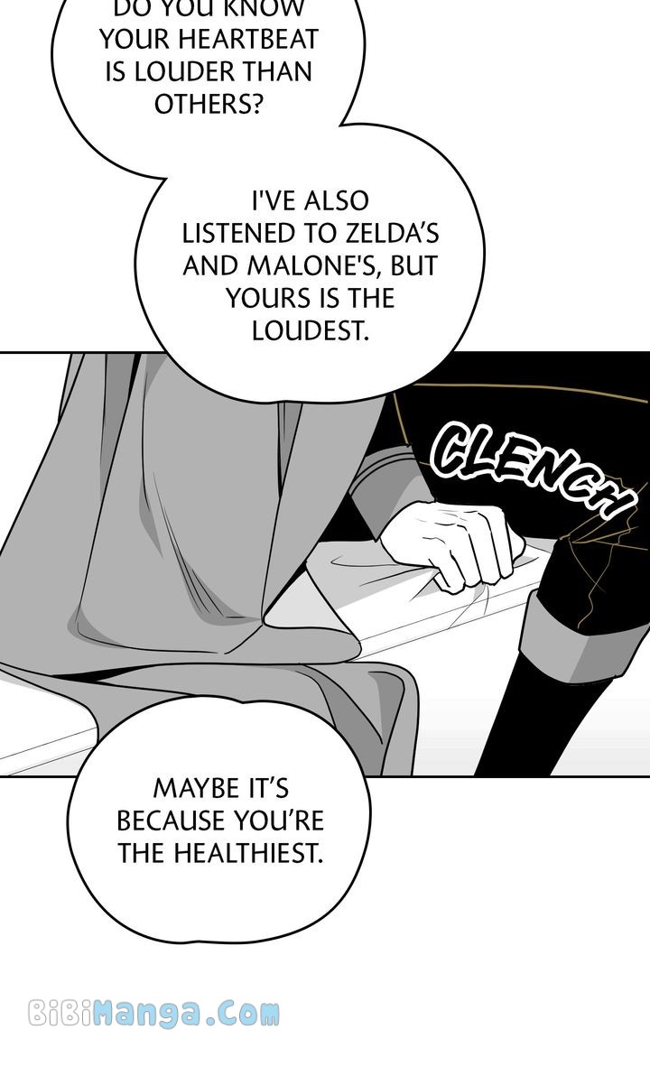 Falling for a Dying Princess Chapter 37 page 27