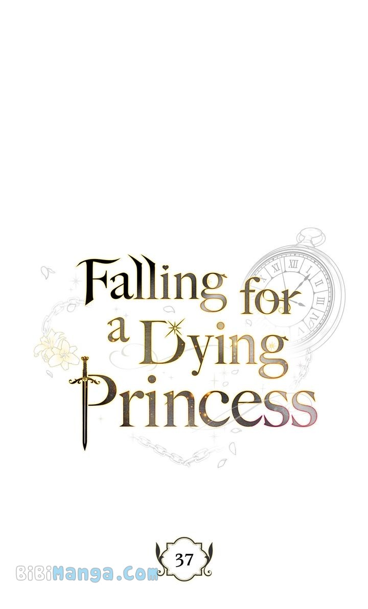 Falling for a Dying Princess Chapter 37 page 36