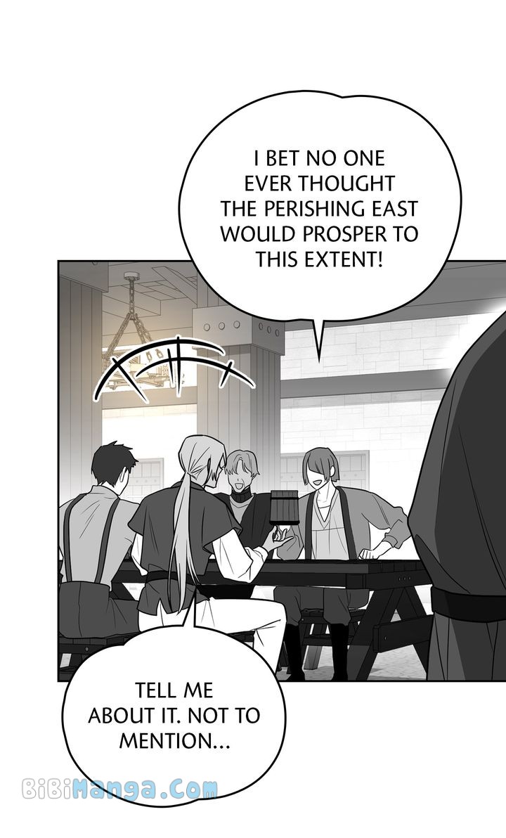 Falling for a Dying Princess Chapter 37 page 3