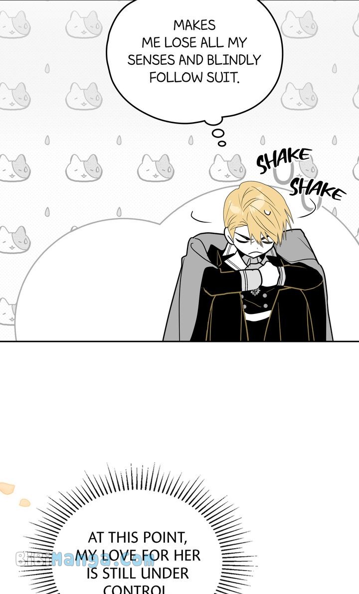 Falling for a Dying Princess Chapter 37 page 48