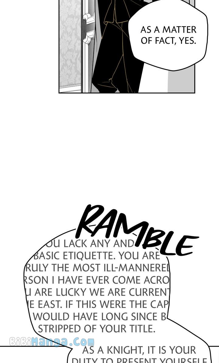 Falling for a Dying Princess Chapter 37 page 58