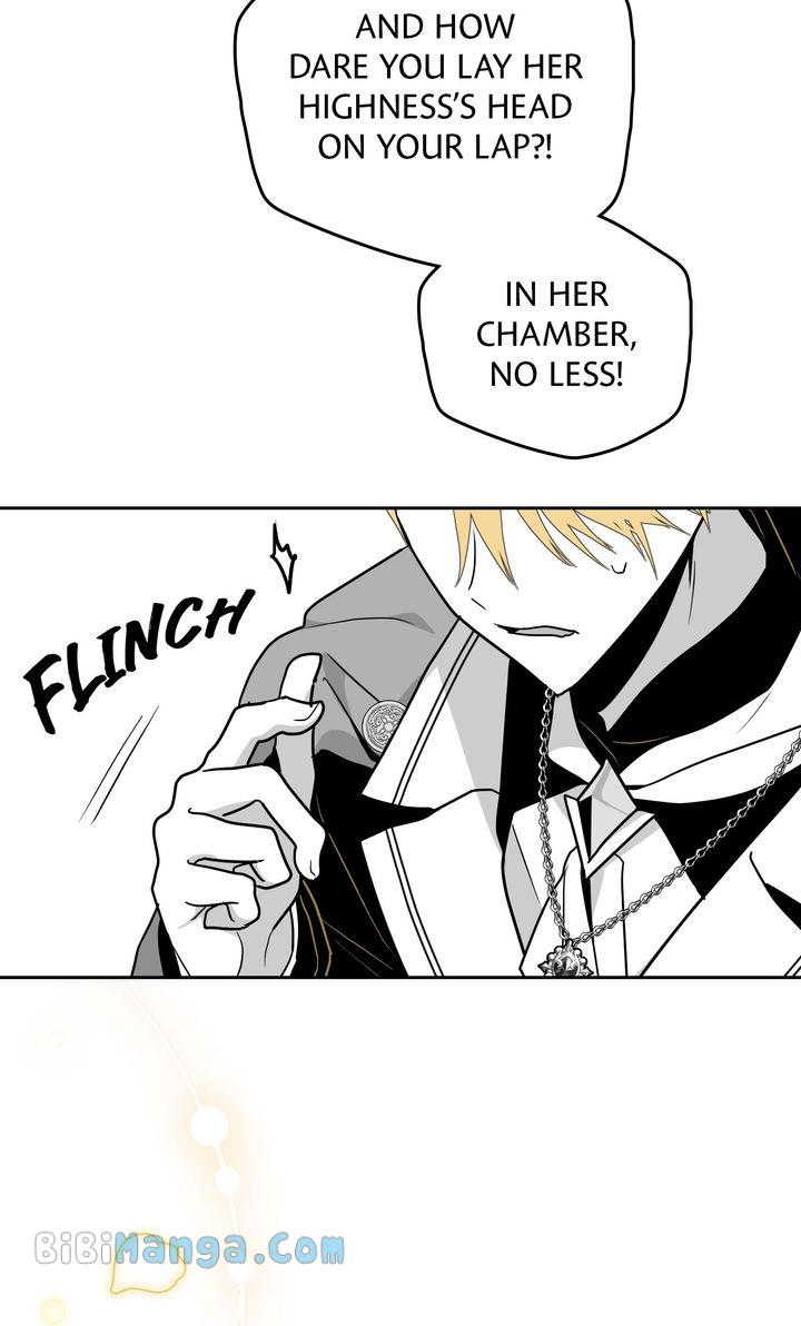 Falling for a Dying Princess Chapter 37 page 60